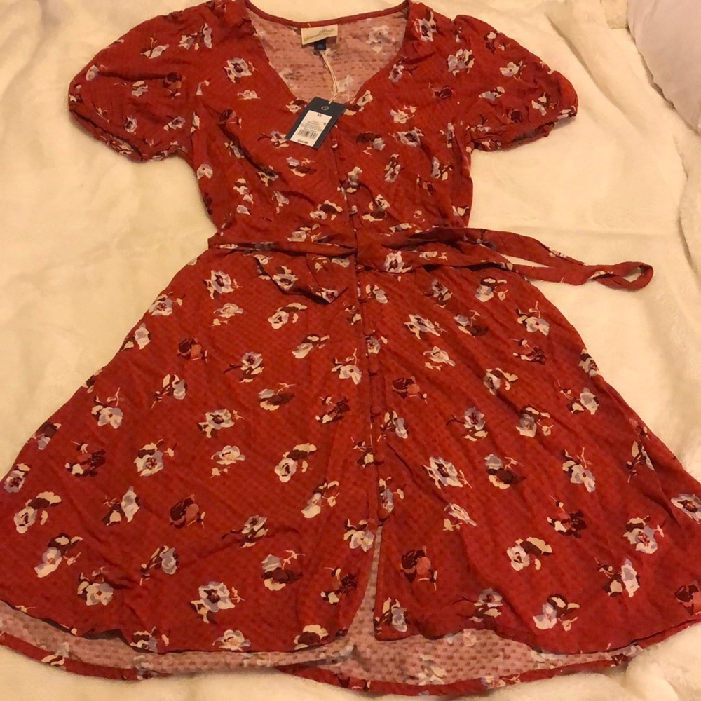 BNWT perfect fall or brunch dress 👗